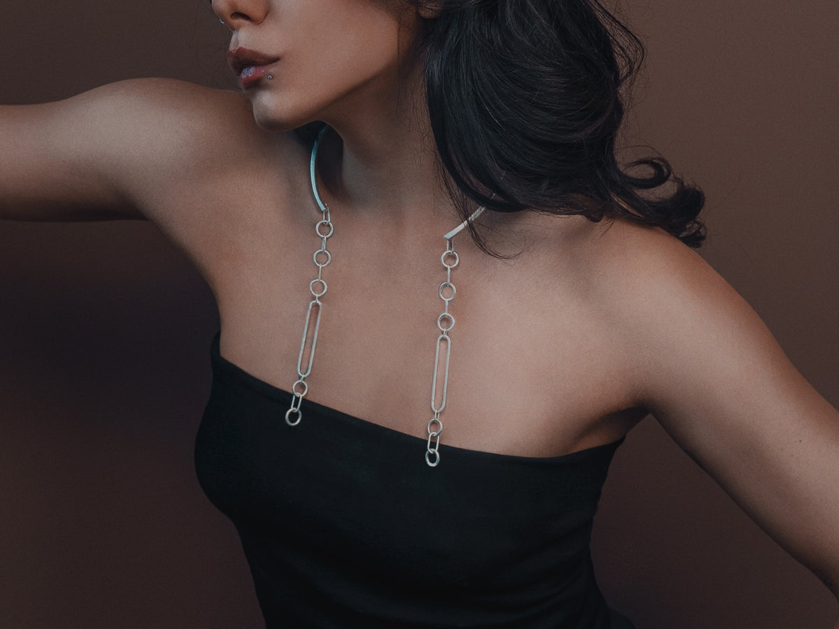 Spine Necklace - Form III