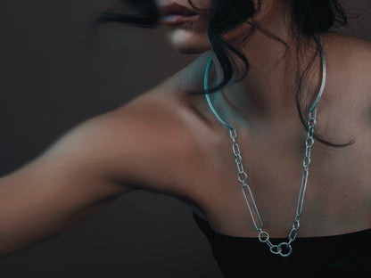 Spine Necklace - Form III