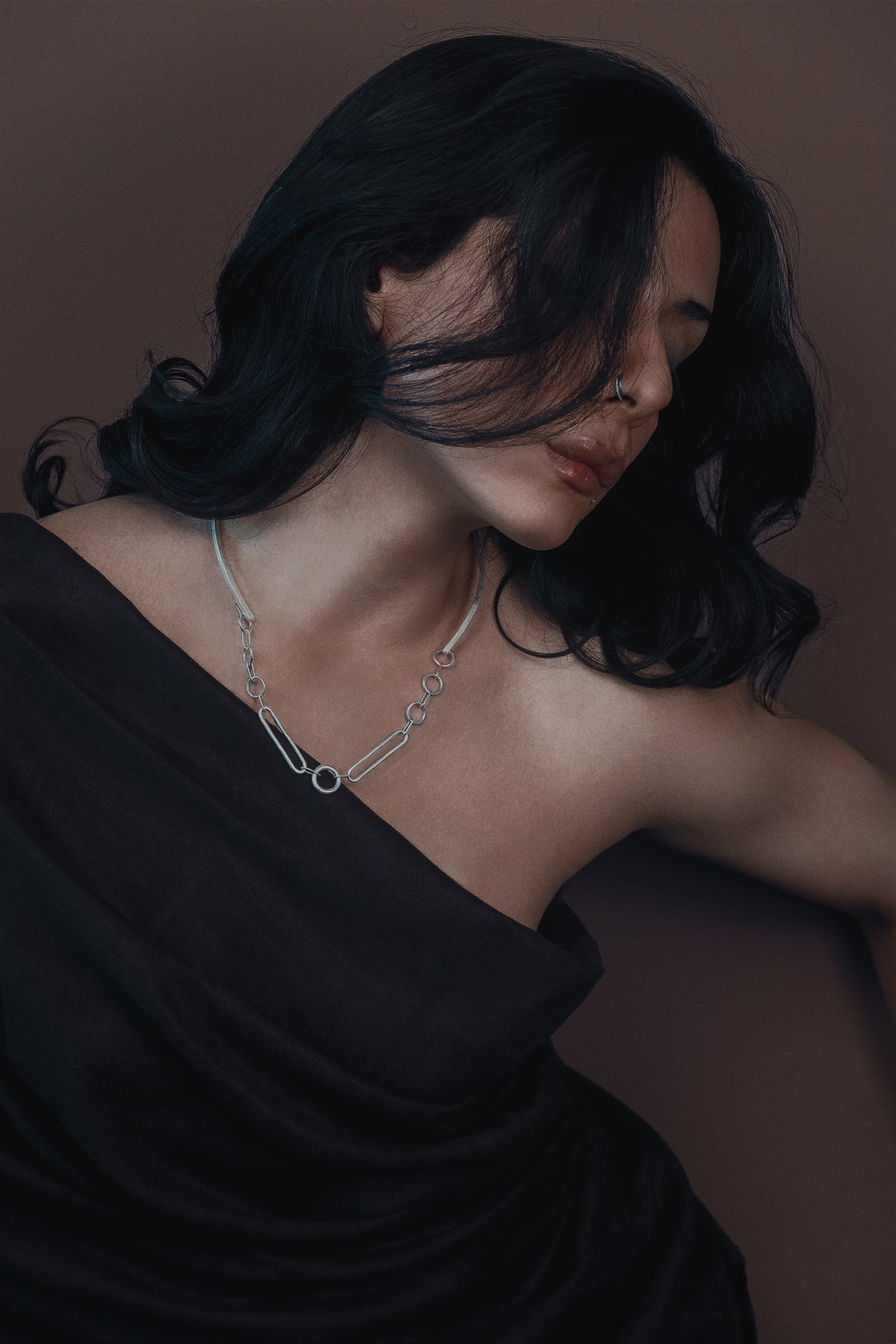 Spine Necklace - Form ll