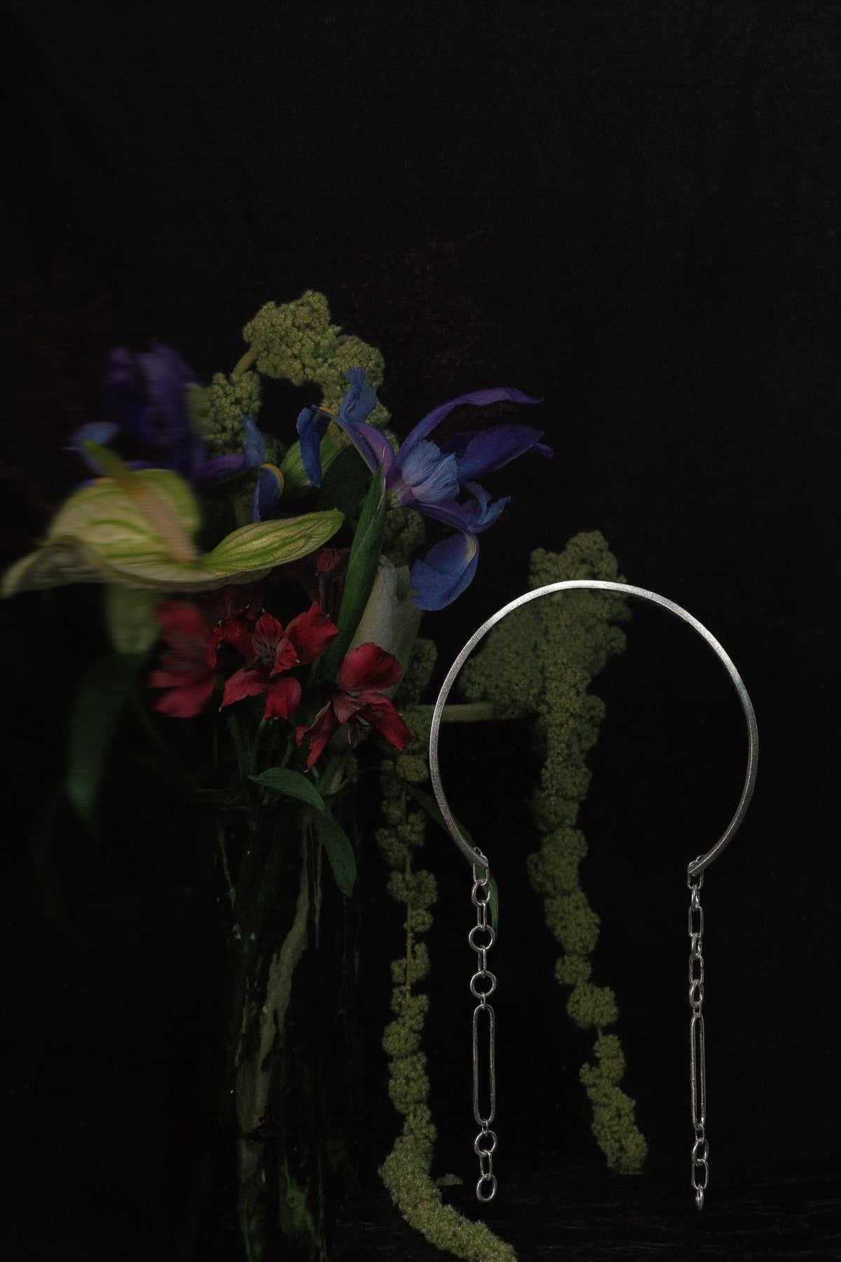 Spine Necklace - Form III