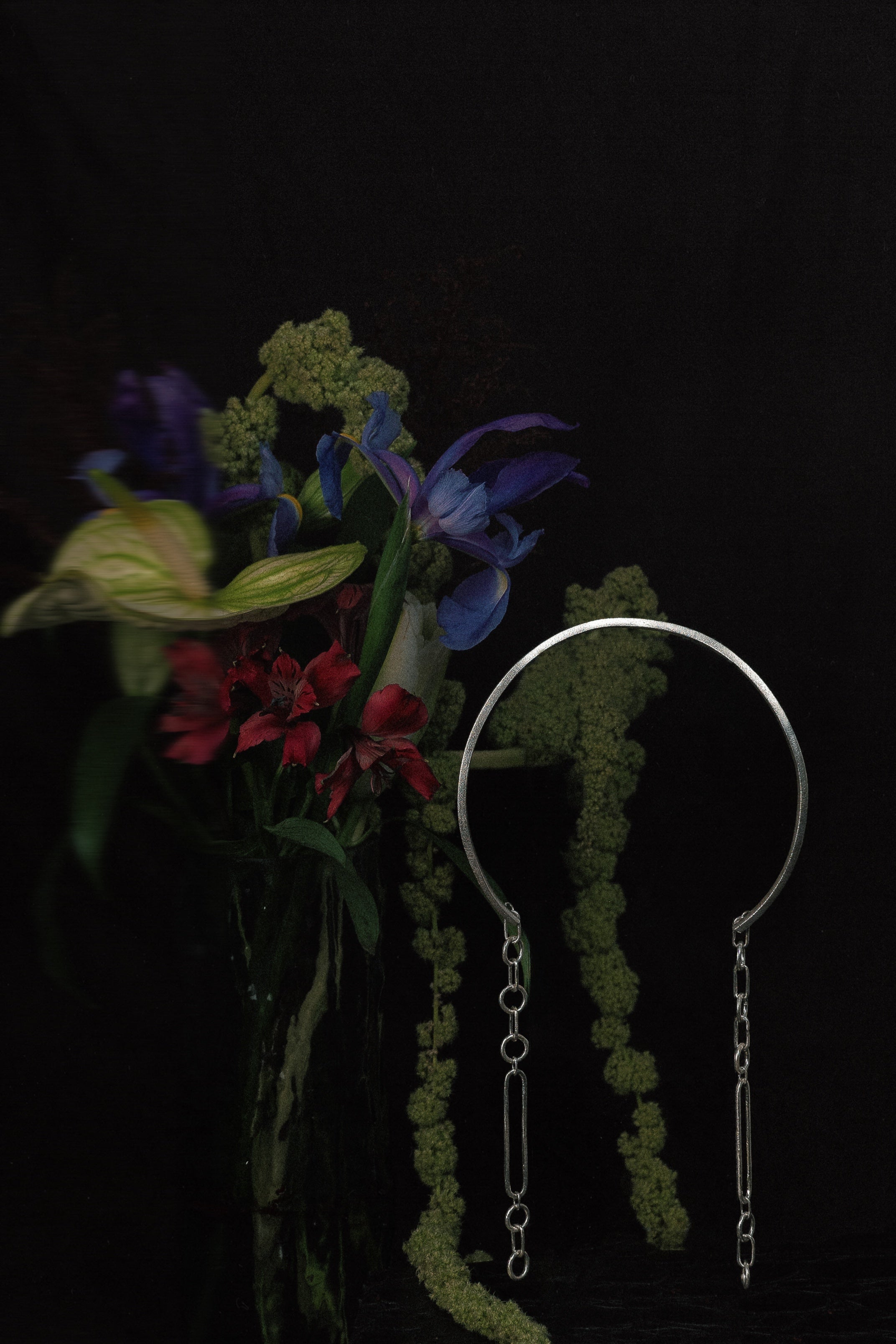 Spine Necklace - Form III