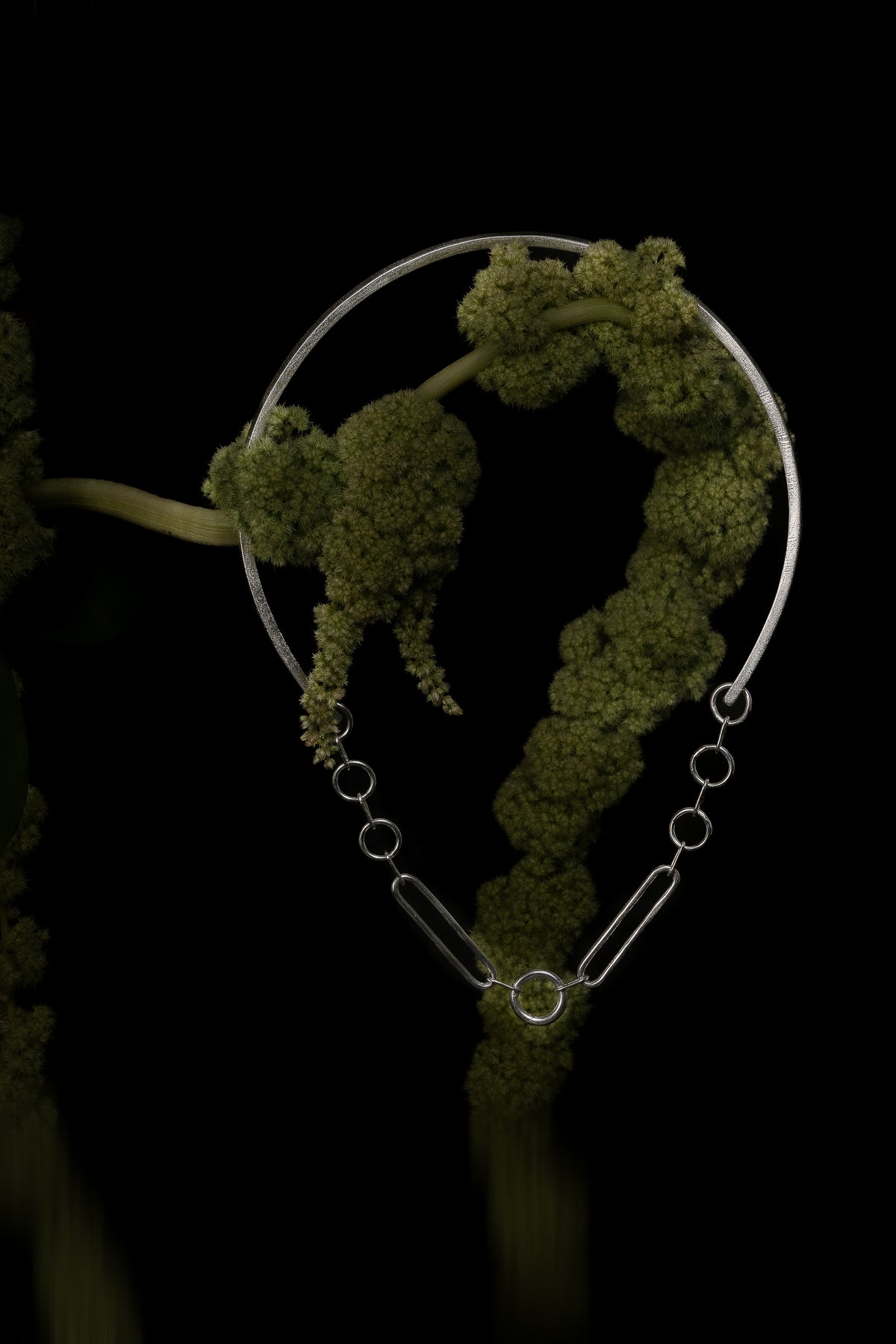 Spine Necklace - Form ll