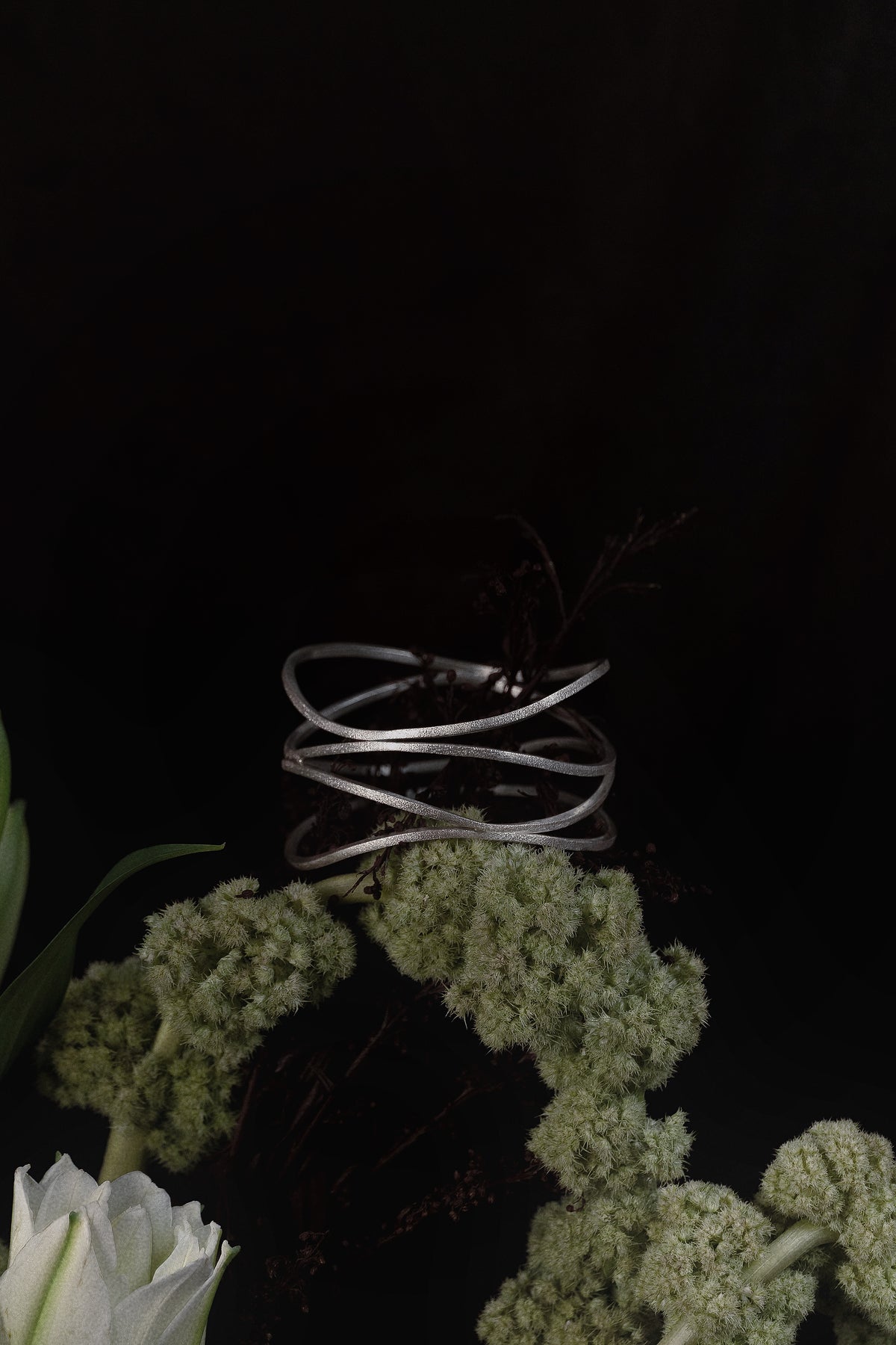 Trellis Bangle No.4