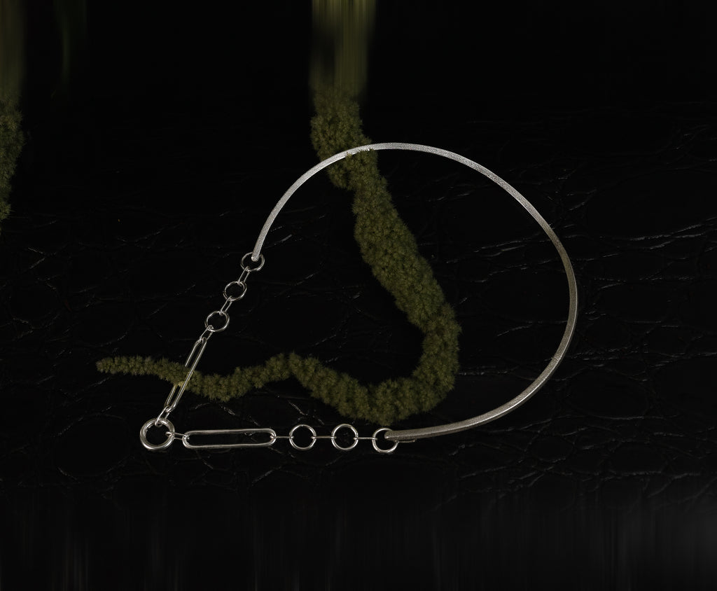 Spine Necklace - Form ll