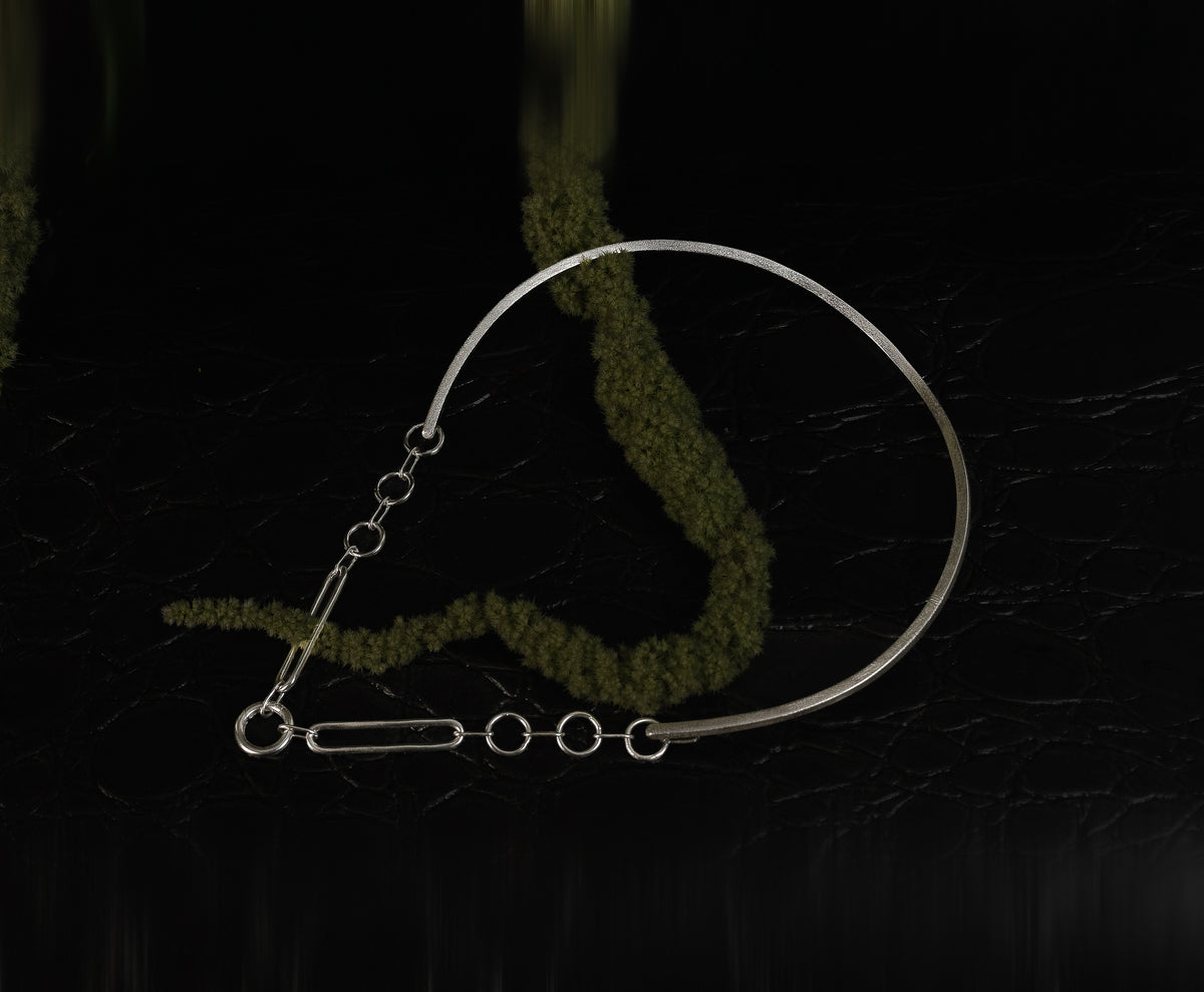 Spine Necklace - Form ll