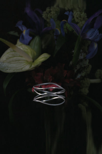 Trellis Bangle No.4