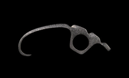 Shield Four Finger Ring