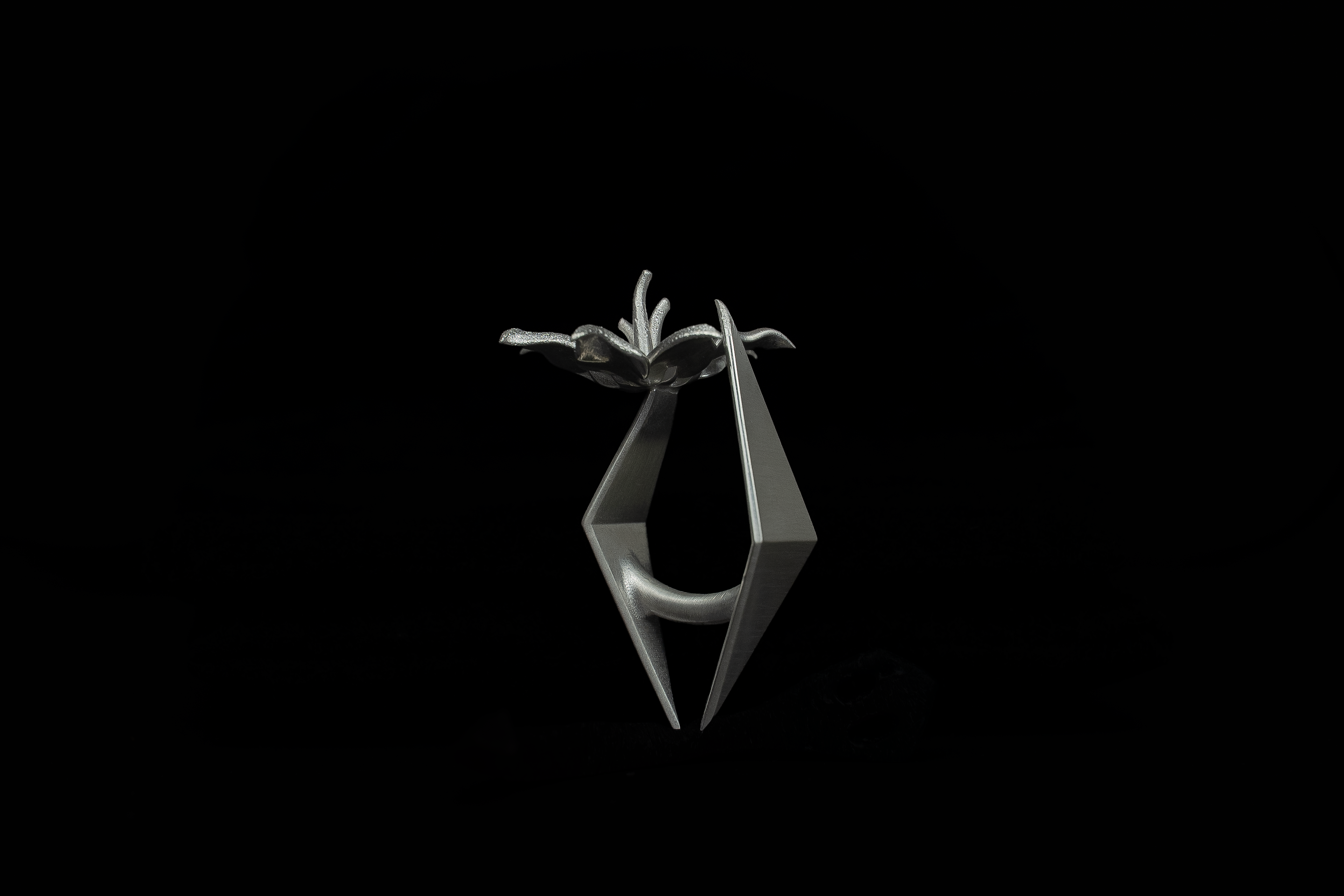 "The Haven" Ring