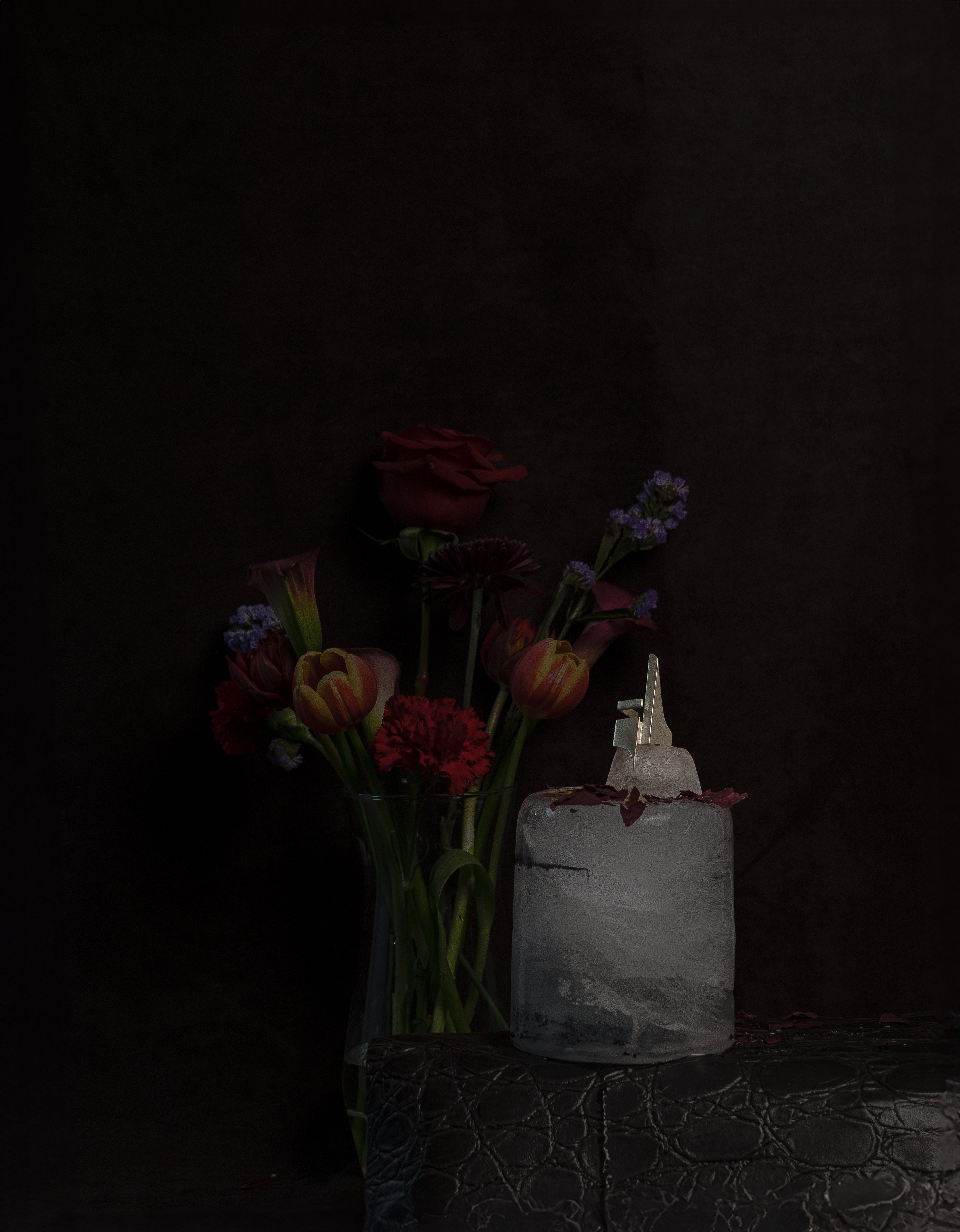 "Missing Memories" Ring