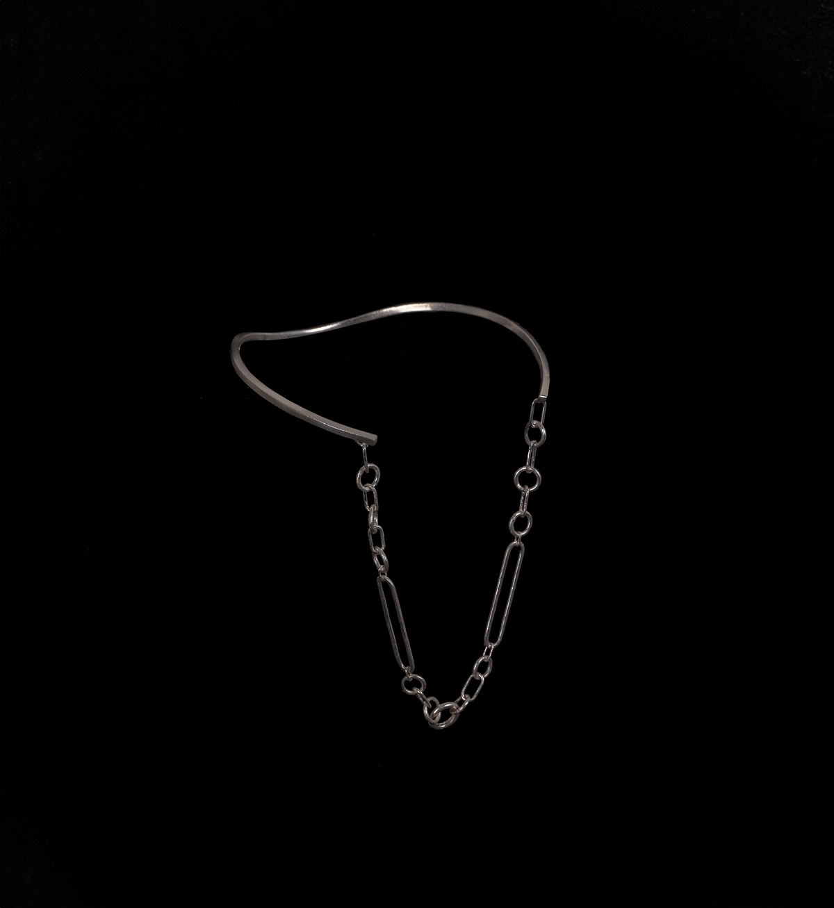 Spine Necklace - Form III