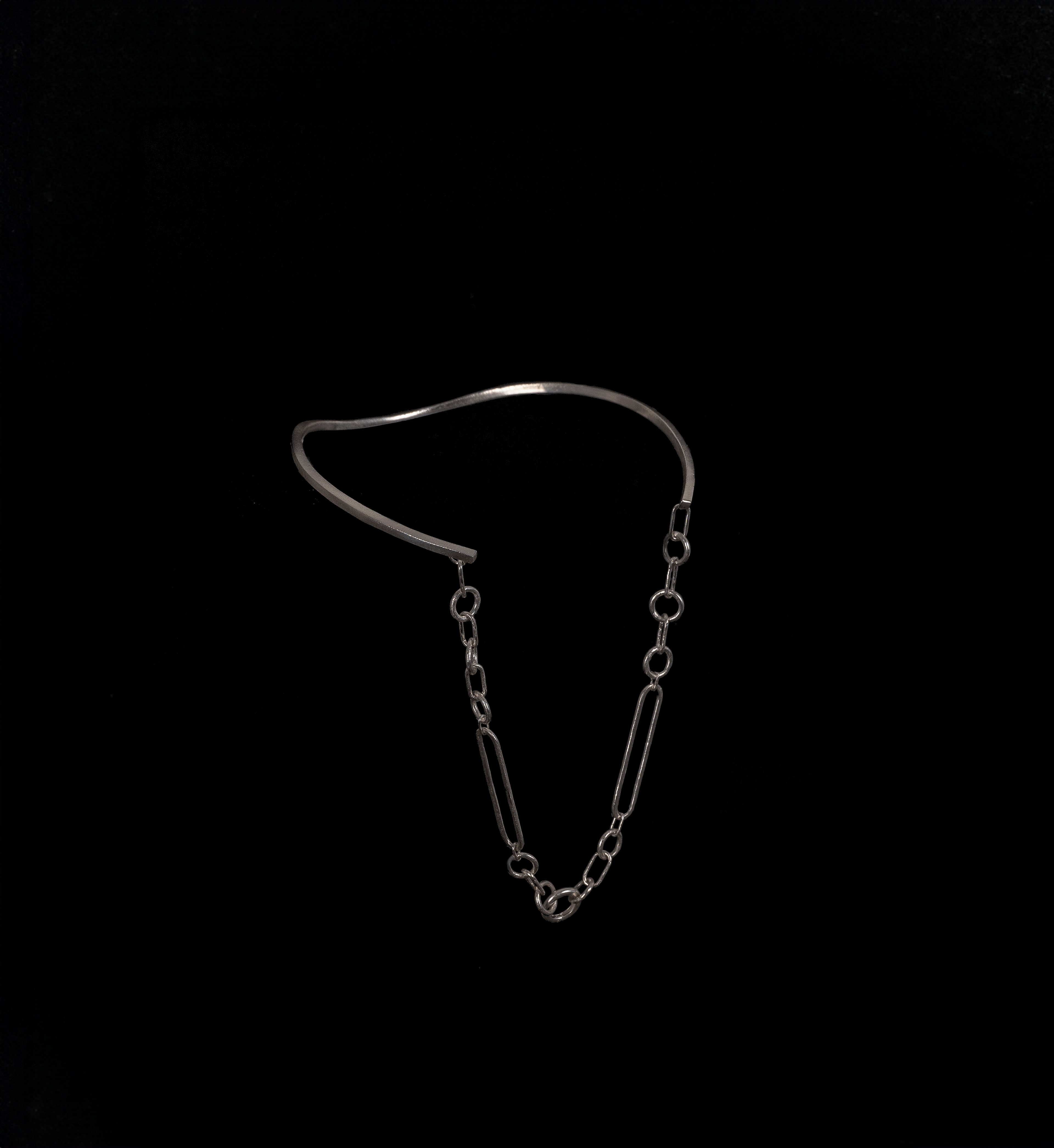Spine Necklace - Form III