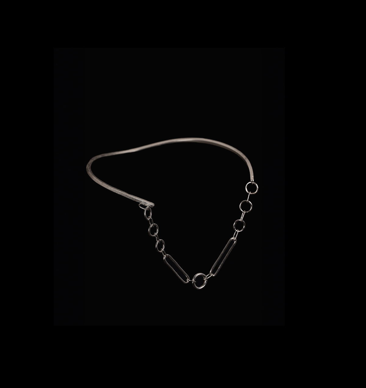 Spine Necklace - Form ll