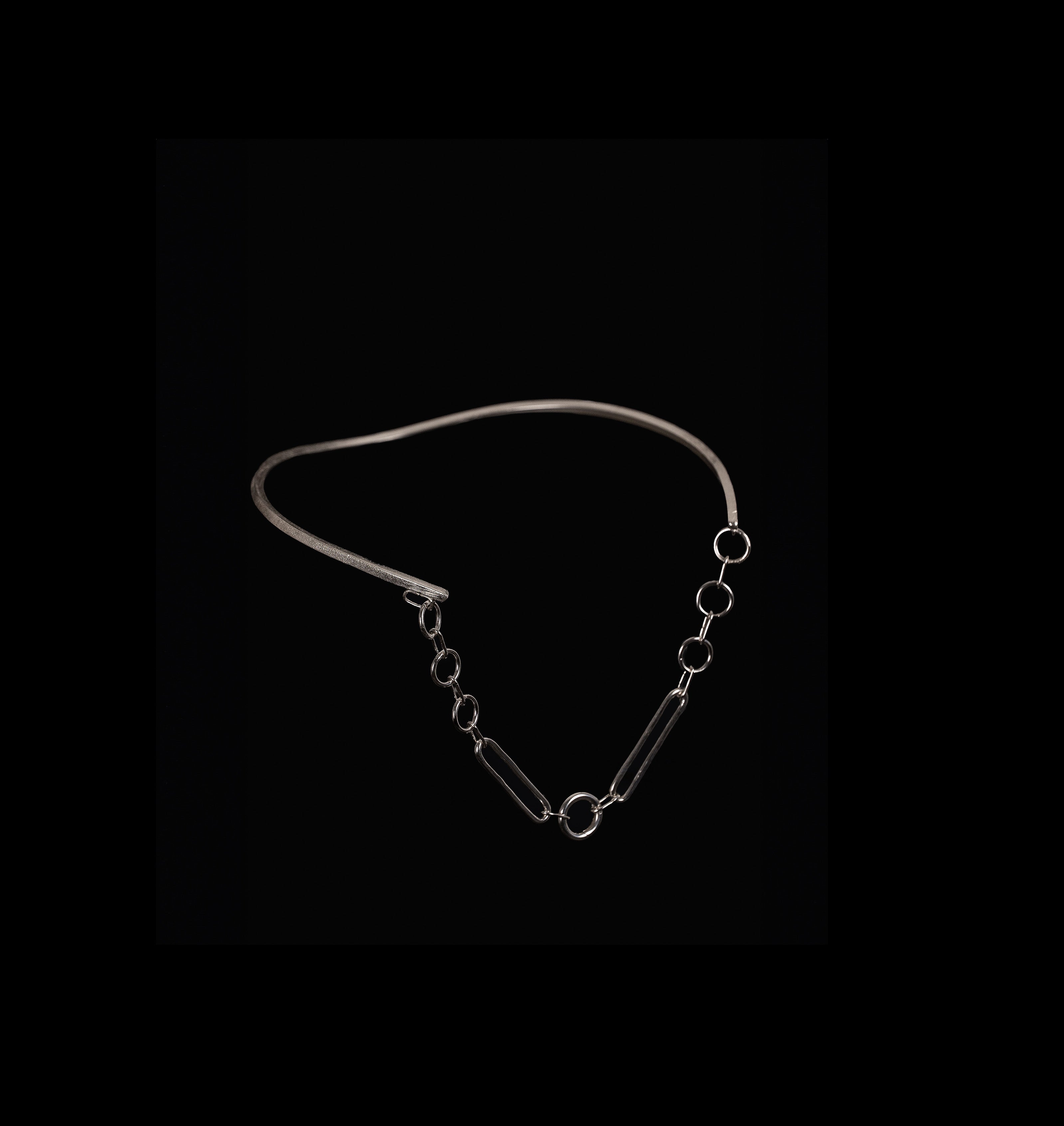 Spine Necklace - Form ll