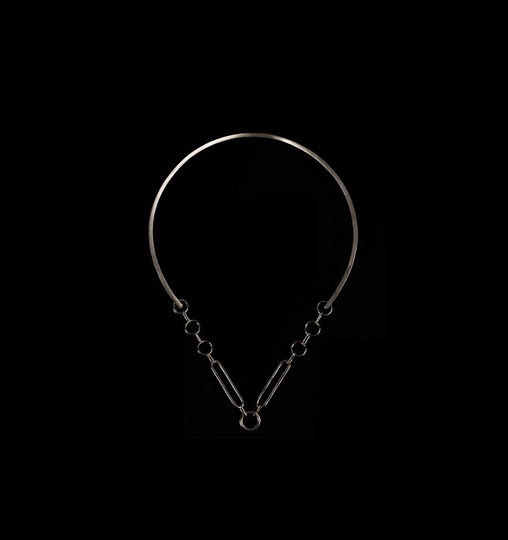 Spine Necklace - Form ll