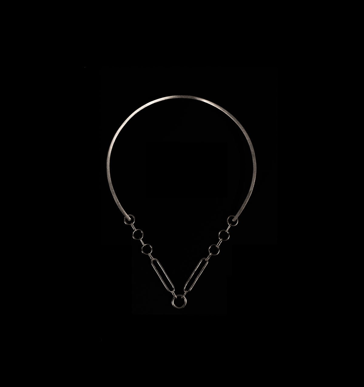 Spine Necklace - Form ll