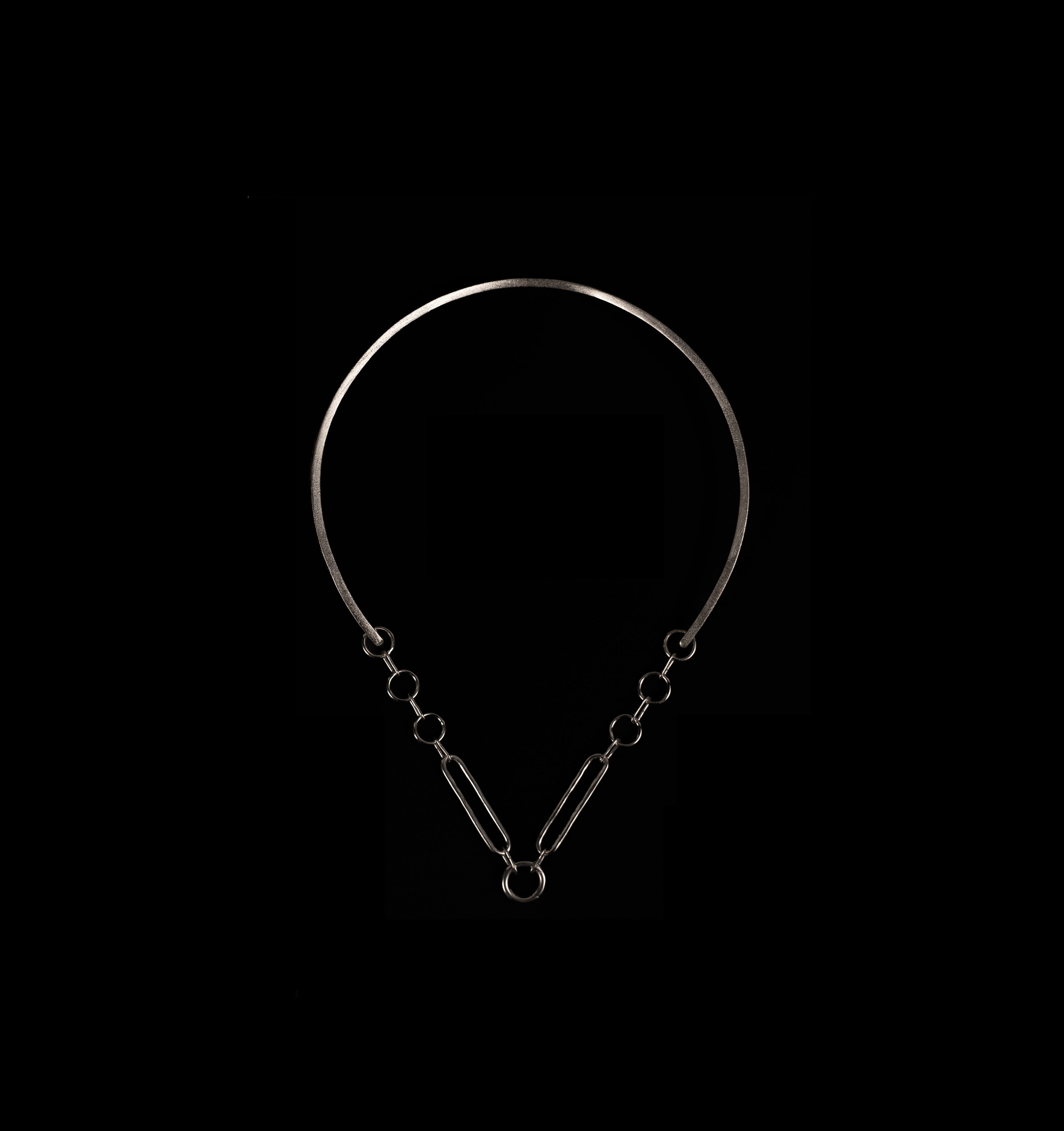 Spine Necklace - Form ll