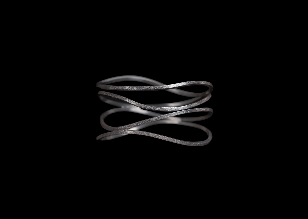Trellis Bangle No.4
