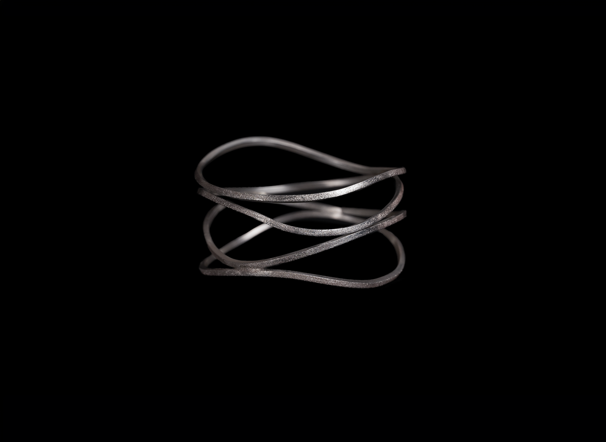 Trellis Bangle No.4
