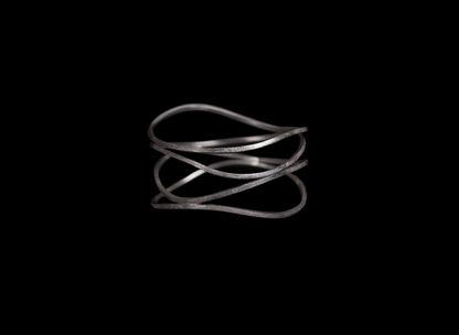 Trellis Bangle No.4