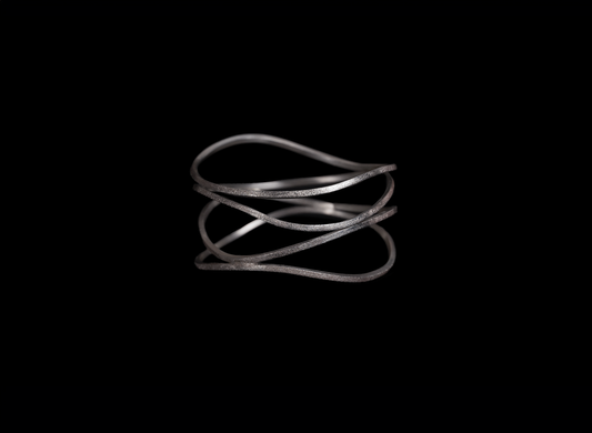 Trellis Bangle No.4