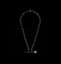 Obsidian Necklace - Form l