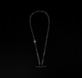 Obsidian Necklace - Form ll