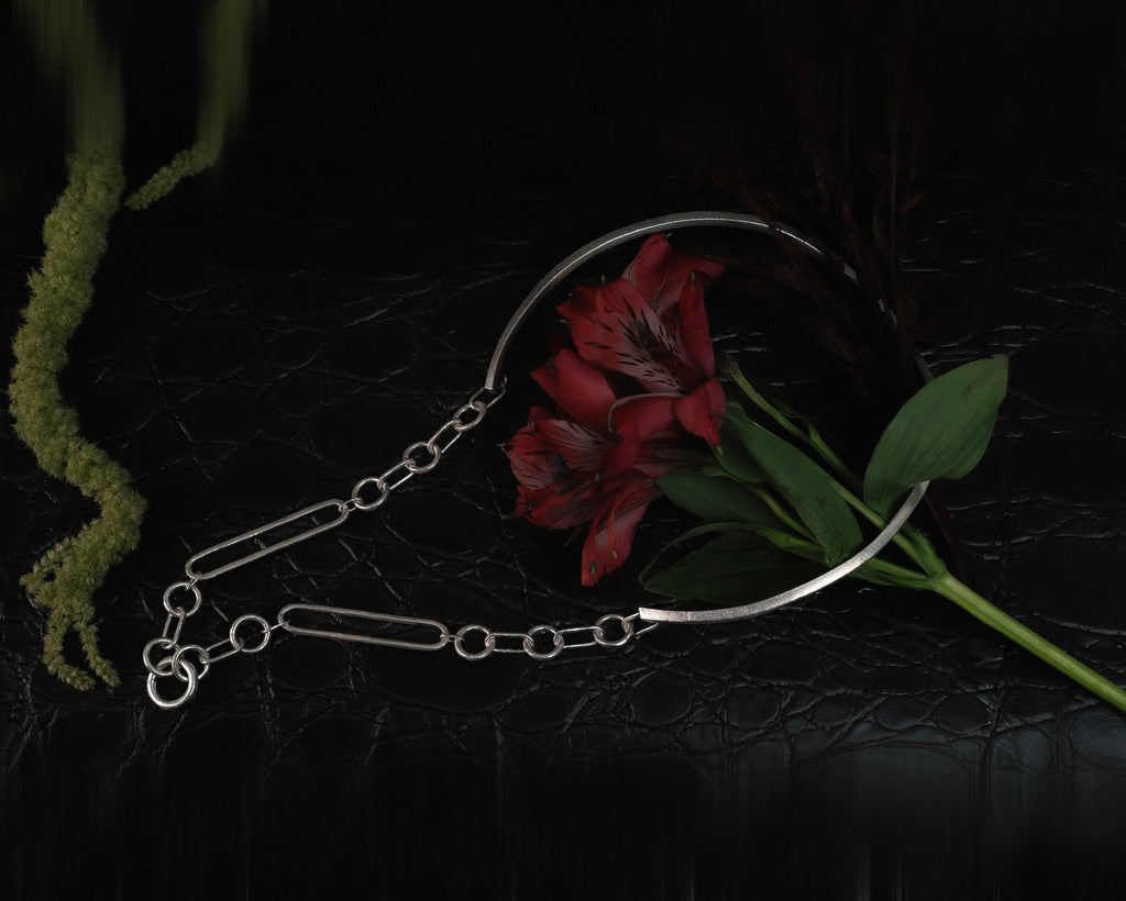 Spine Necklace - Form III