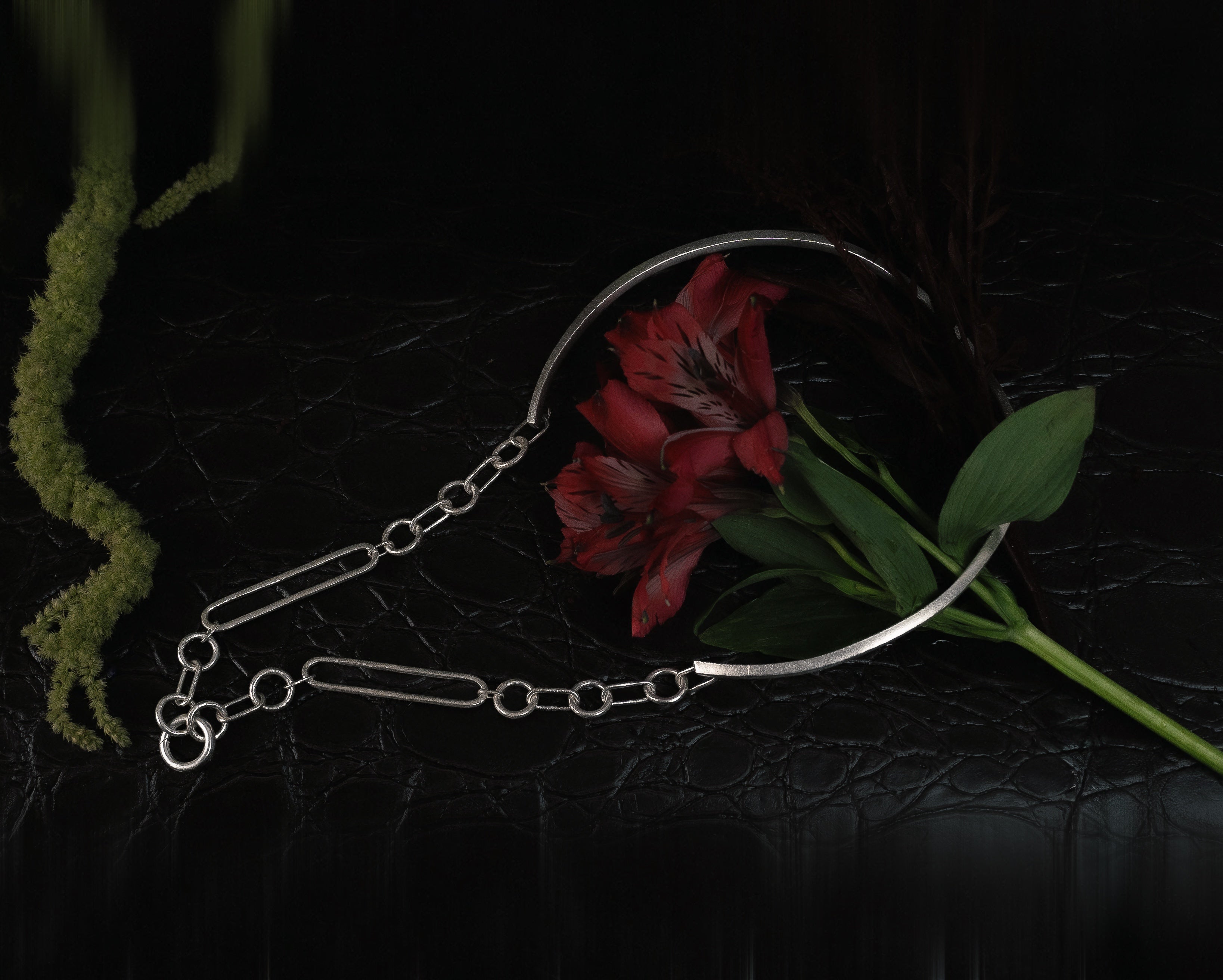 Spine Necklace - Form III