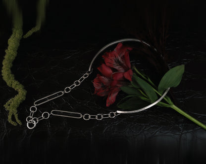 Spine Necklace - Form III